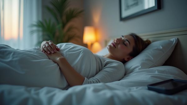 Améliorez votre sommeil avec le mouth taping pour une respiration optimale