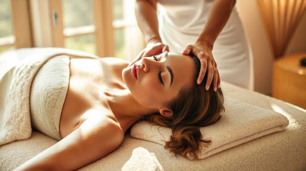 Découvrez comment le massage nu favorise un bien-être total