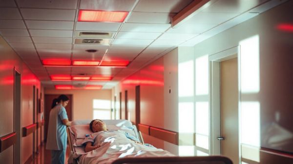Les bienfaits du panneau de lumière rouge pour la récupération