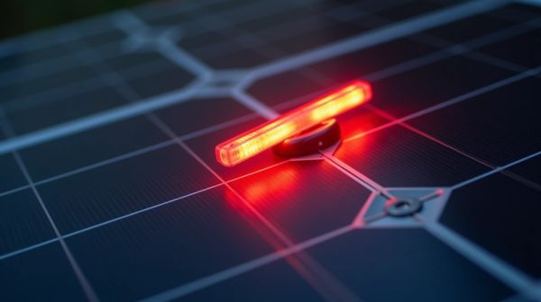 Optimiser sa récupération avec un panneau de lumière rouge