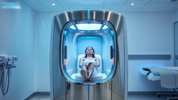Top 5 machines à cryothérapie pour des performances optimales